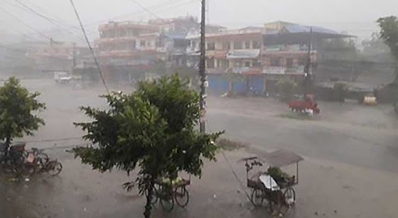 गर्मी बढे सँगै मधेशको विद्यालयको पठनपाठन प्रभावित