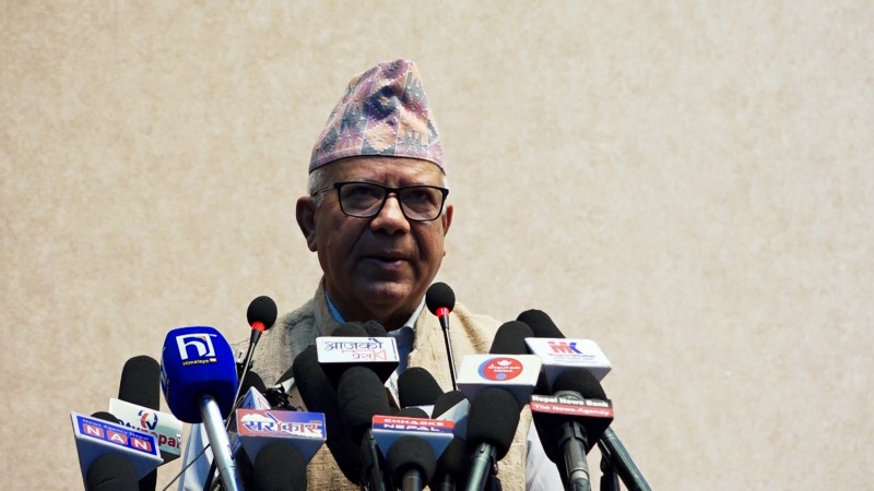 कम्युनिष्ट देशको प्रधानमन्त्री हुँदा पनि परिणाम आउने काम नहुनु विडम्वना : माधव नेपाल 