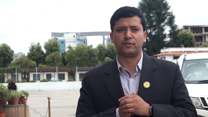 ‘सरकारमा कोही छाड्ने र आउने भन्ने कुरा सामान्य राजनीतिक प्रक्रिया हो : महेश बर्ताैंला 