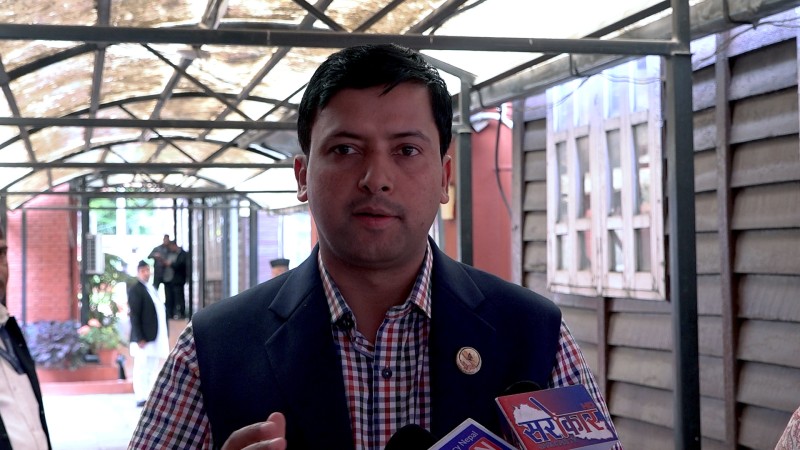 प्रमुख सचेतकहरूसँग सभामुखको छलफल : सदनको कार्यतालिका लागू गर्ने 