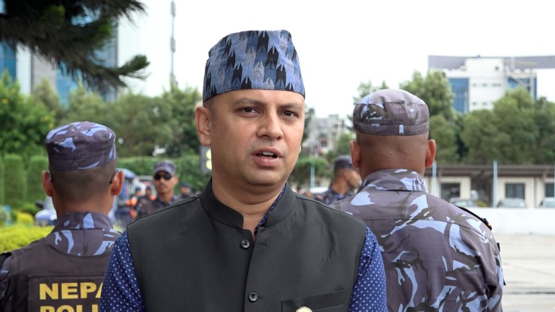 सुशासनको सूचक सदनको मन्तव्य होईन सार्वजनिक सेवा हो : सांसद झा