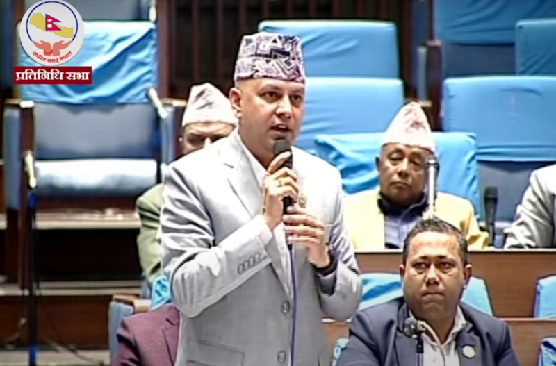तीनकुने घट्नामा सरकार एक पक्षलाई दोषी देखाएर उम्कन पाउँदैैन् : मनिष झा