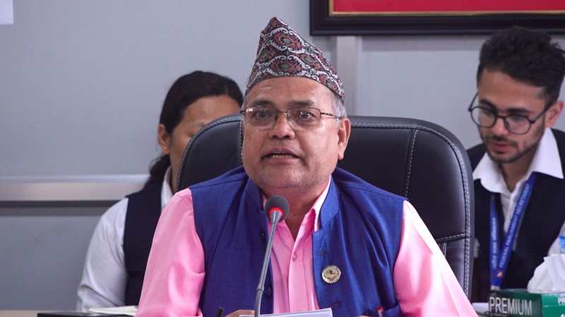 भूकम्प प्रभावित जिल्लाहरुलाई सरकारले चासो दिएन