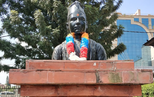 आज युवाकवि मोतीराम भट्टको जन्मजयन्ती 