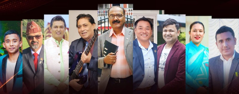 संगीत स्रष्टा र पत्रकारलाई म्यूजिक खबरको सम्मान घोषणा