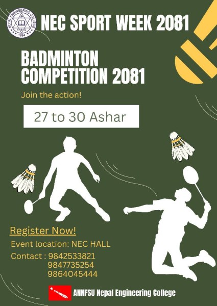 भक्तपुरमा चारदिने खेलकुद सप्ताह सुरु