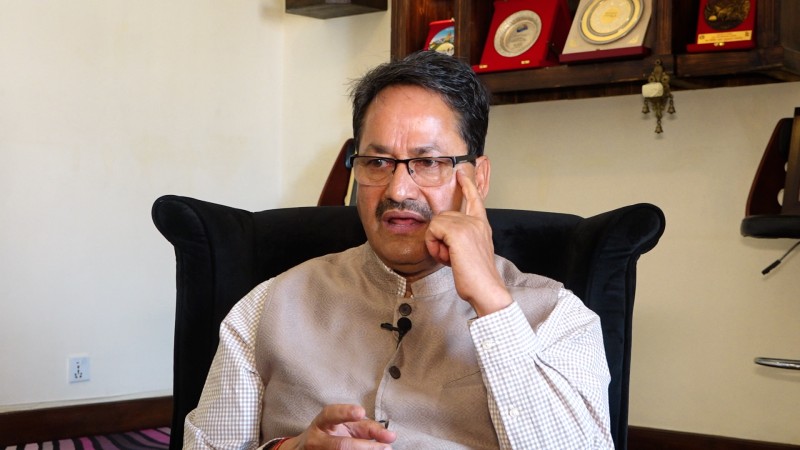 पूर्व होस् की पश्चिम, नेपालको मात्र हित हुनेगरि सहकार्य गर्न कोही तयार हुँदैनन् : पूर्वपरराष्ट्रमन्त्री साउद (भिडियो)