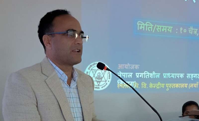 उच्च शिक्षाको विकासका लागि प्राज्ञिक स्वायत्तता आवश्यक छ : नैनसिंह महर