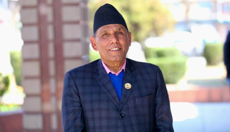 छठ पर्वले सबैलाई परिवार, समुदाय र समग्र मानव कल्याणको मार्गमा अघि बढ्न प्रेरणा प्रदान गर्ने : राष्ट्रियसभा अध्यक्ष