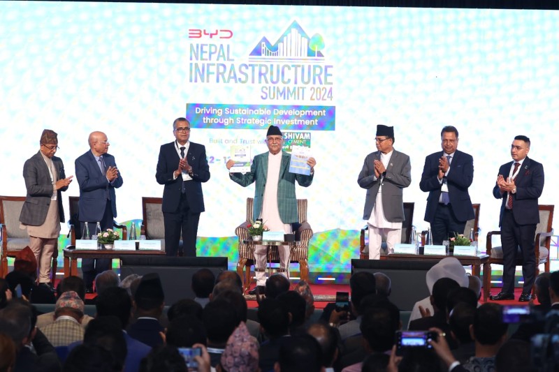 राष्ट्रिय, अन्तर्राष्ट्रियस्तरका निजी क्षेत्रलाई लगानीको उचित वातावरण दिन सरकार तयार : प्रधानमन्त्री