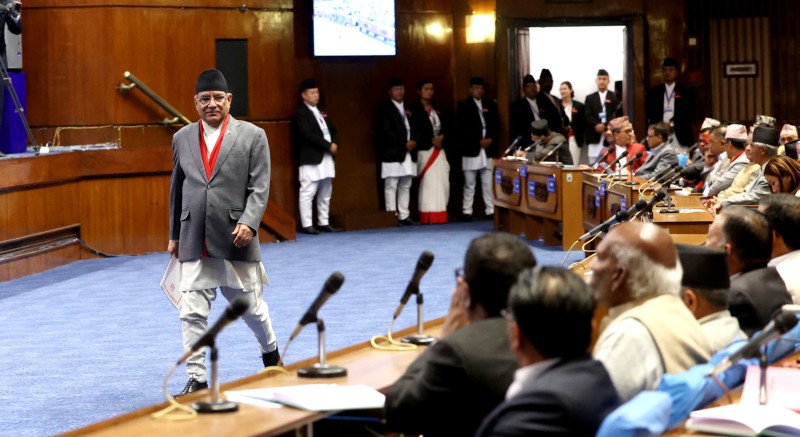 सुरु भयो प्रचण्डको अर्को उथलपुथल यात्रा