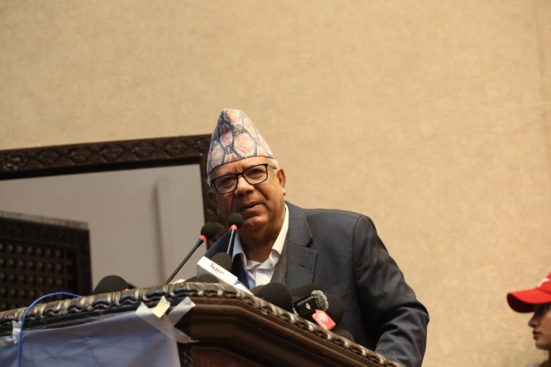 पार्टी एकताको अभियानले कम्युनिष्ट आन्दोलनका कतिपय घटकहरुको सात्तो गएको छ : सहसंयोजक नेपाल