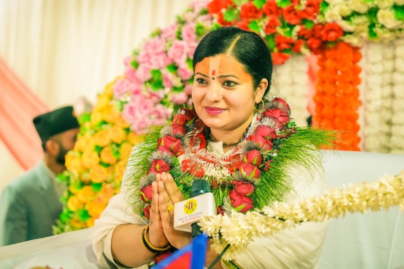 भक्तजनको आशीर्वादले गण्डकी शतकुण्डीय गायत्री कोटिहोम ऐतिहासिक बन्यो : आयोजक 