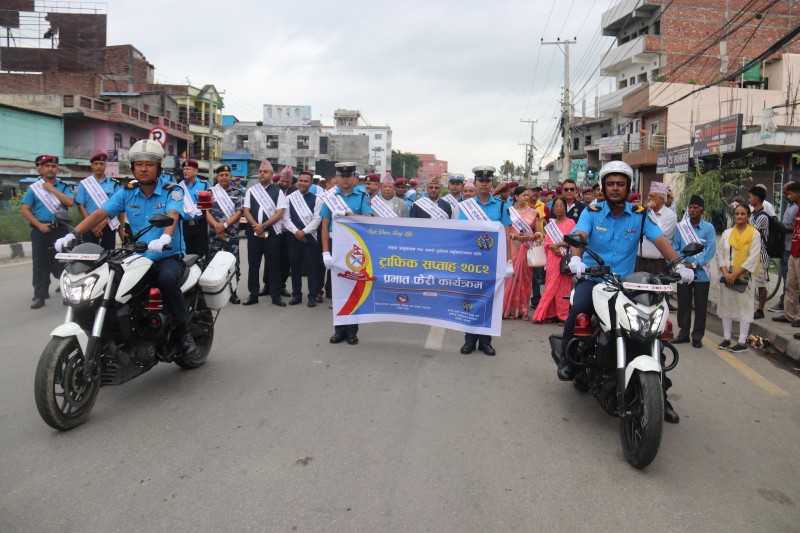 सडक दुर्घटनाको मुख्य कारक मानवीय लापरवाही हो, सचेतना जरुरी छ : मुख्यमन्त्री कार्की