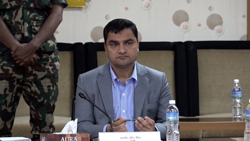 स्रोतको अभावका कारण स्वास्थ्य क्षेत्रमा बजेट थप्न नसकिने 