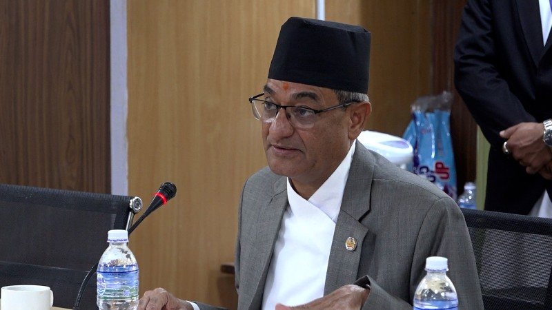 नेपालको जेलमा २८ हजार ७१८ कैदीबन्दी रहेका छन् : गृह मन्त्री