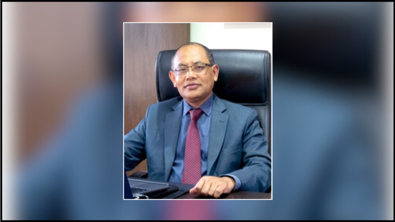 एनआइसी एशिया बैंकको प्रमुख कार्यकारी अधिकृतमा सुजित कुमार शाक्य नियुक्त