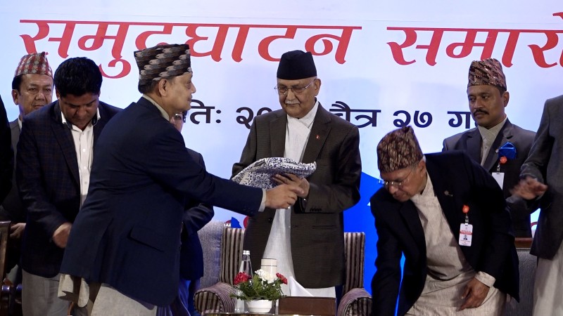 सरकारले सुशासनमा कुनै सम्झौता गर्दैन : प्रधानमन्त्री ओली