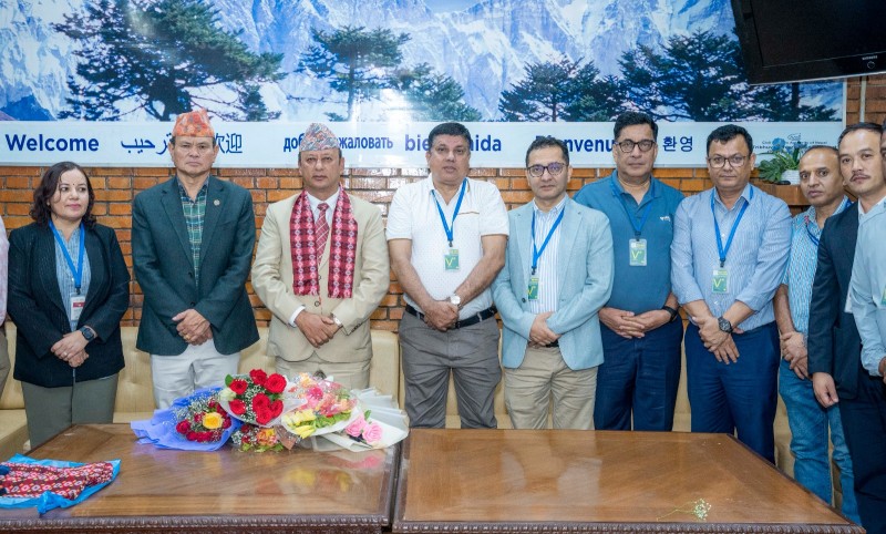  चीनसँग भविष्यमा ऊर्जा क्षेत्रमा थप सहकार्य हुन्छः ऊर्जामन्त्री खड्का