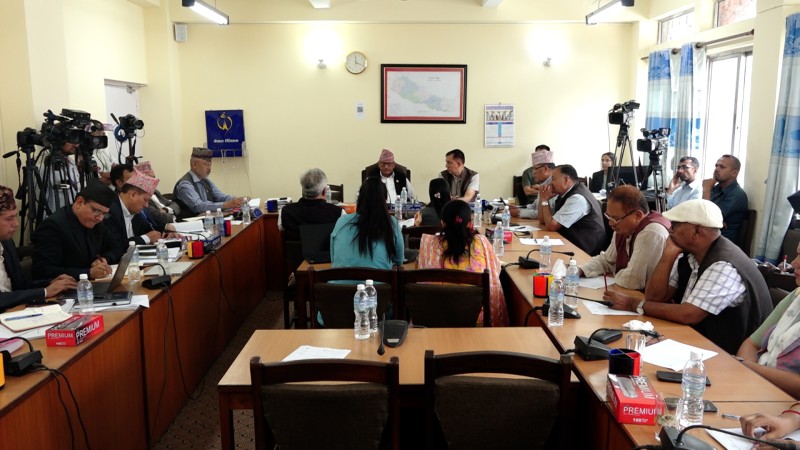 एसईई परीक्षा सञ्चालन गर्ने अधिकार प्रदेश सरकारलाई दिन प्रस्ताव