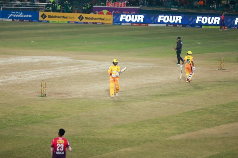 पहिलो सिजनको च्याम्पियन जनकपुरलाई हराउँदै सुदूरपश्चिम ‘प्लेअफ’मा