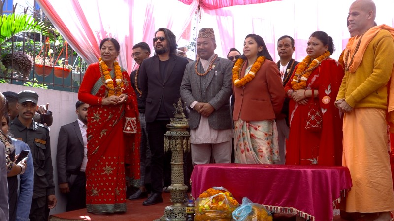 सम्पदा संरक्षणमा महानगरले काम गरिरहेको छ : सुनिता डंगोल