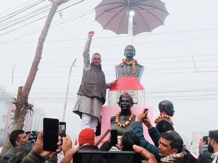 मधेश आन्दोलनका कारण संघीयता स्थापना भएको उपेन्द्र यादवको दाबी