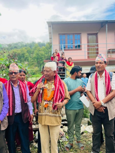 असार १५ संस्कृति र एकताको प्रतिक पनि : अर्जुन नरसिंह केसी