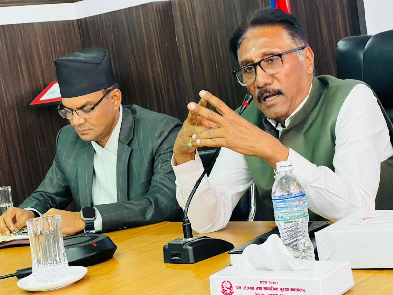 युएईस्थित दूतावासमा एआई च्याटबट र कल सेन्टर छिट्टै सुरु हुने