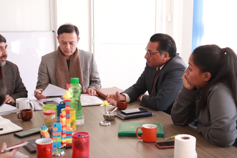 रास्वापाले थप्यो केन्द्रीय संगठन विभागमा तीन जना सदस्य