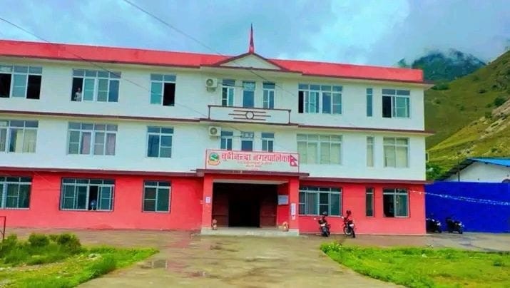 बाजुराको बुढिनन्दा नगरपालिका कोल्टीमा बृहत खानेपानी योजना निर्माण हुने