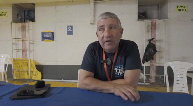 द्वन्द्व बढ्दै गएपछि भुमिगत आश्रय लिन बाध्य तेलअभिभका जनता