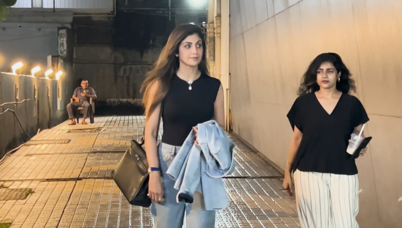 शिल्पा शेट्टी : फिटनेस आइकन