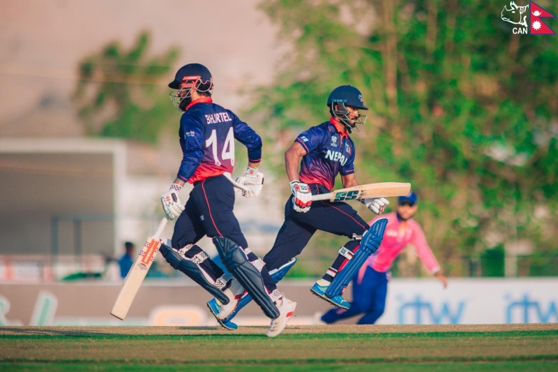 विश्वकप छनोट : सुपर सिक्सको पहिलो खेलमा आज नेपाल यूएईसँग भिड्दै 