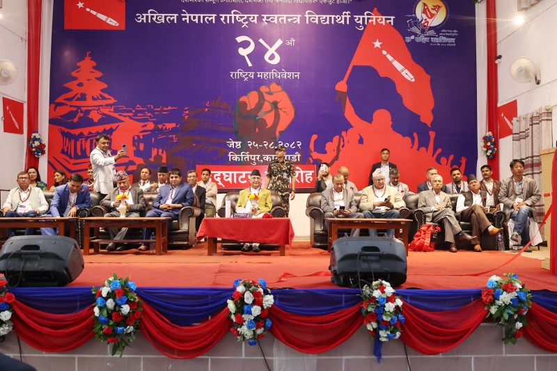 सत्ता साझेदार दलमा फाटो ल्याउन प्रयास सफल हुँदैन : प्रधानमन्त्री