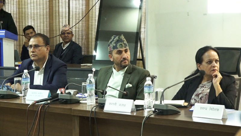 जेनजी जनआन्दोलनको जगमा बनेको सरकारलाई इन्टरनेटको महत्व थाहा छ : सञ्चारमन्त्री