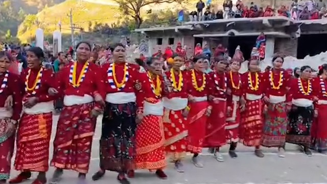 बाजुरामा देउडा परम्परा : संस्कृति, पहिचान र समृद्धिको जीवित धरोहर 