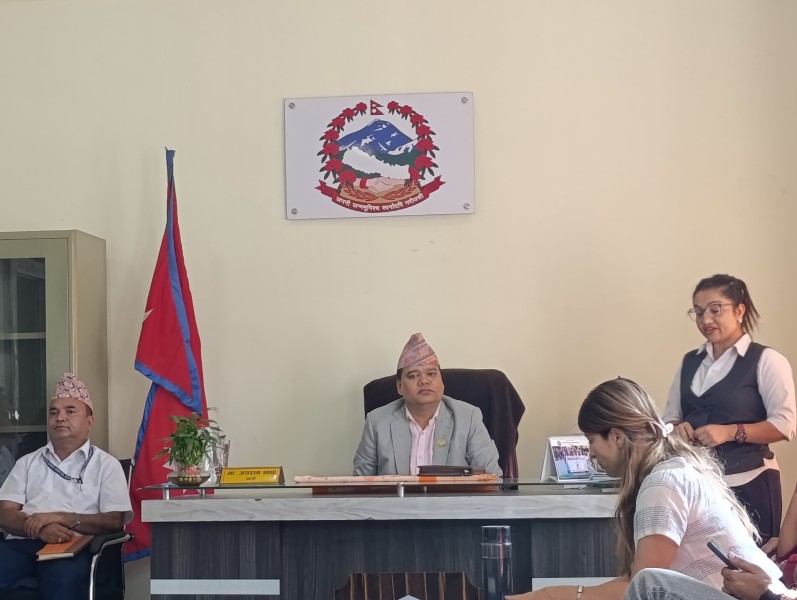 केन्द्रबाट लाइसेन्स छपाइमा ‘ग्रीन सिग्नल’ को पर्खाइमा बागमती प्रदेश सरकार