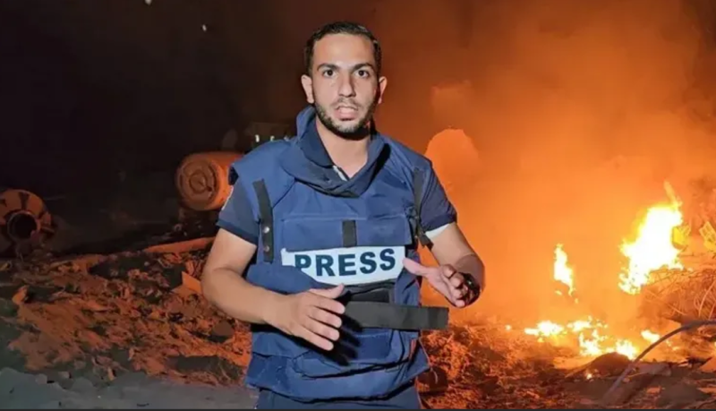 इजरायली आक्रमणमा पाँचजना अलजजिराका पत्रकारको मृत्यु