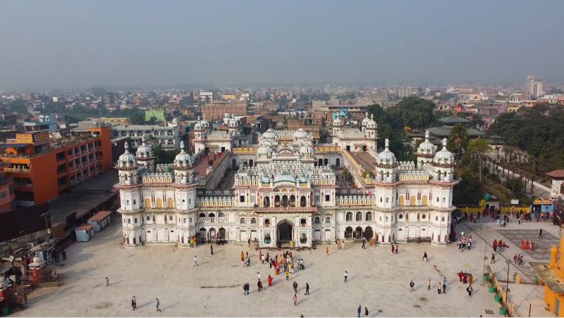 जनकपुरधामका विद्यालयहरू तीन दिन बन्द, माछा मासु र मदिरा बेच्न पनि प्रतिबन्ध