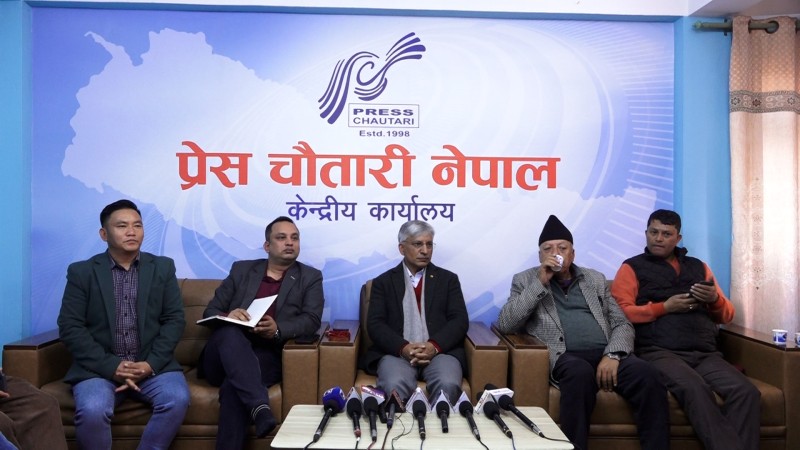 अबको अध्यक्ष पनि केपी ओली नै हो : उपमहासचिव रिमाल