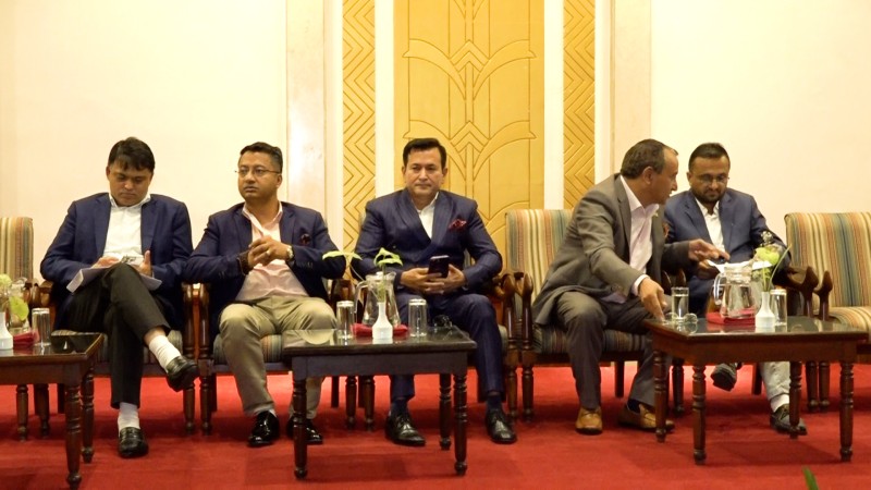 ‘टेक एण्ड पे–पीपीए’को प्रावधान हटाएकोमा इप्पानद्वारा सरकारलाई धन्यवाद