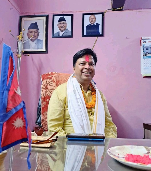  भ्रष्टाचार मुद्दामा मधेस प्रदेश मिडिया काउन्सिलका निलम्बित अध्यक्ष दोषी ठहर