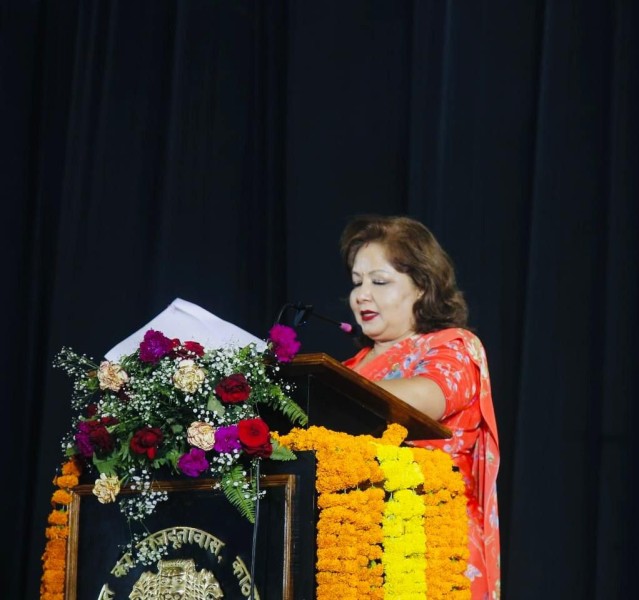 नेपाल भारत सम्बन्ध ऐतिहासिक : परराष्ट्रमन्त्री