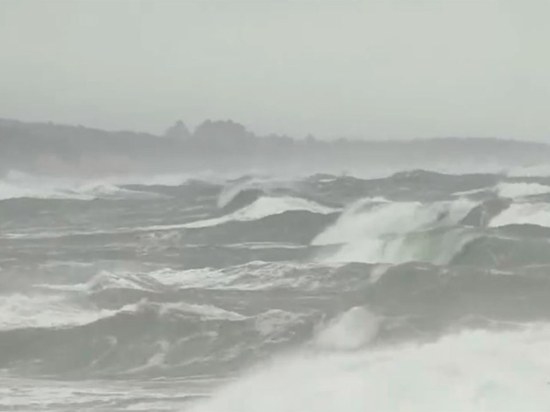 बंगालको खाडीमा ‘मोन्था’ चक्रवात सक्रिय, सर्तकर्ता अपनाउन अनुरोध