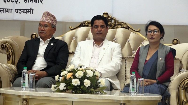 उद्यमशिलतामा बढी महिलालाई प्राथमिकता दिनुपर्छ : मन्त्री भण्डारी