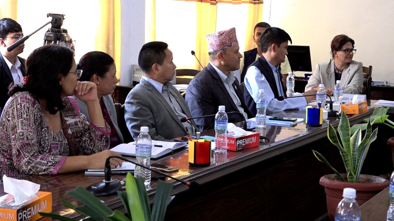 आज अर्थसहित दुईवटा संसदीय समितिको बैठक बस्दै