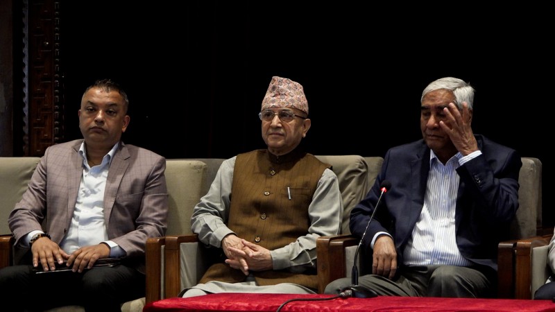 कांग्रेसले सकारात्मक सुझावसहित नीति तथा कार्यक्रमको समर्थन गर्ने