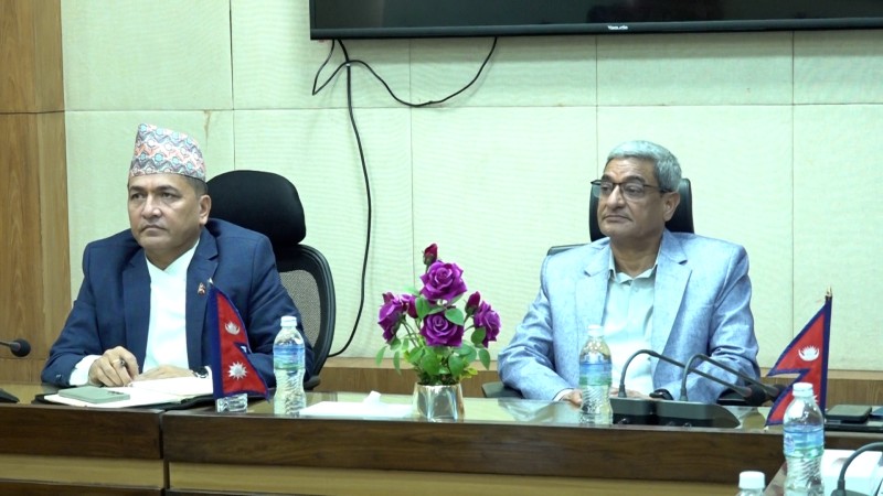 यातायात व्यवसायी र सरकारले बनायो वार्ता टोली, वन्द फिर्ता लिन आग्रह