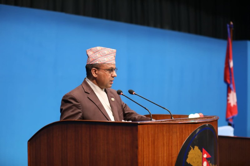 पोखरा विमानस्थलबाट अन्तर्राष्ट्रिय उडान विस्तार चाँडै : मन्त्री पाण्डे  